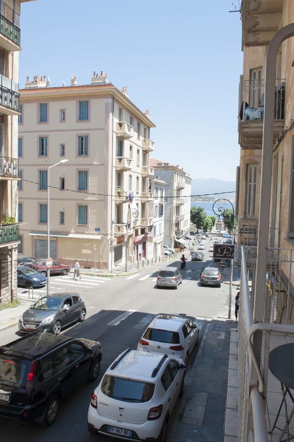 Hotel Du Palais Ajaccio  Dış mekan fotoğraf