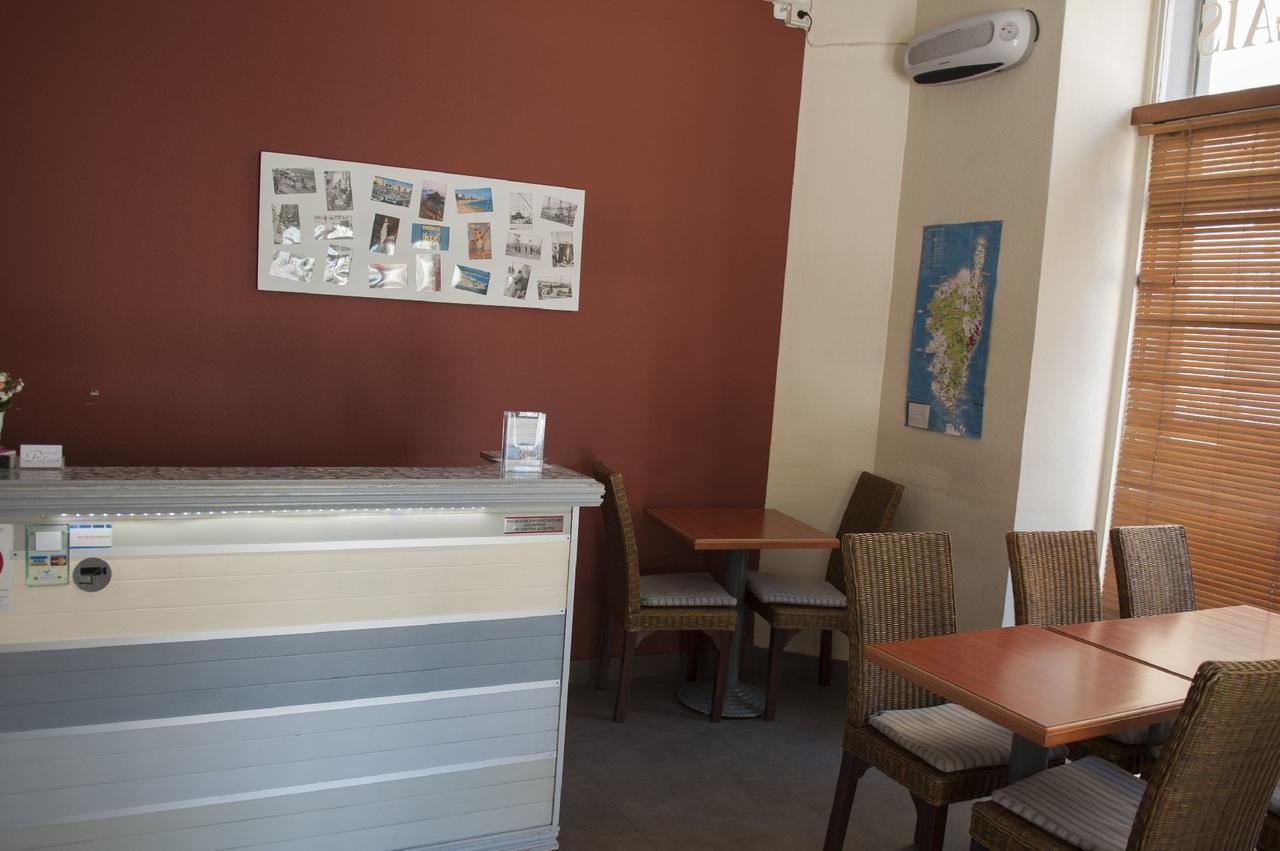 Hotel Du Palais Ajaccio  Dış mekan fotoğraf
