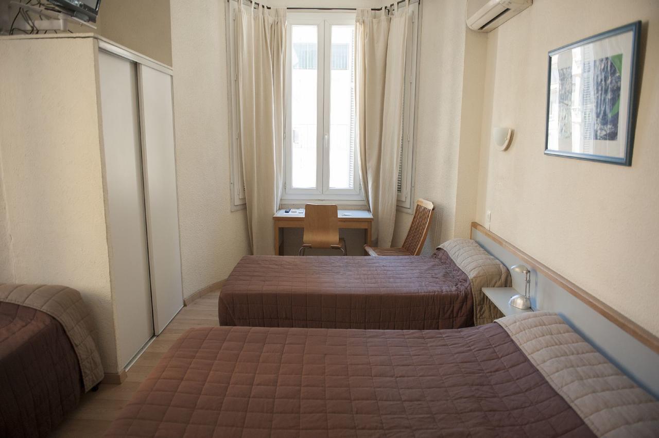 Hotel Du Palais Ajaccio  Dış mekan fotoğraf