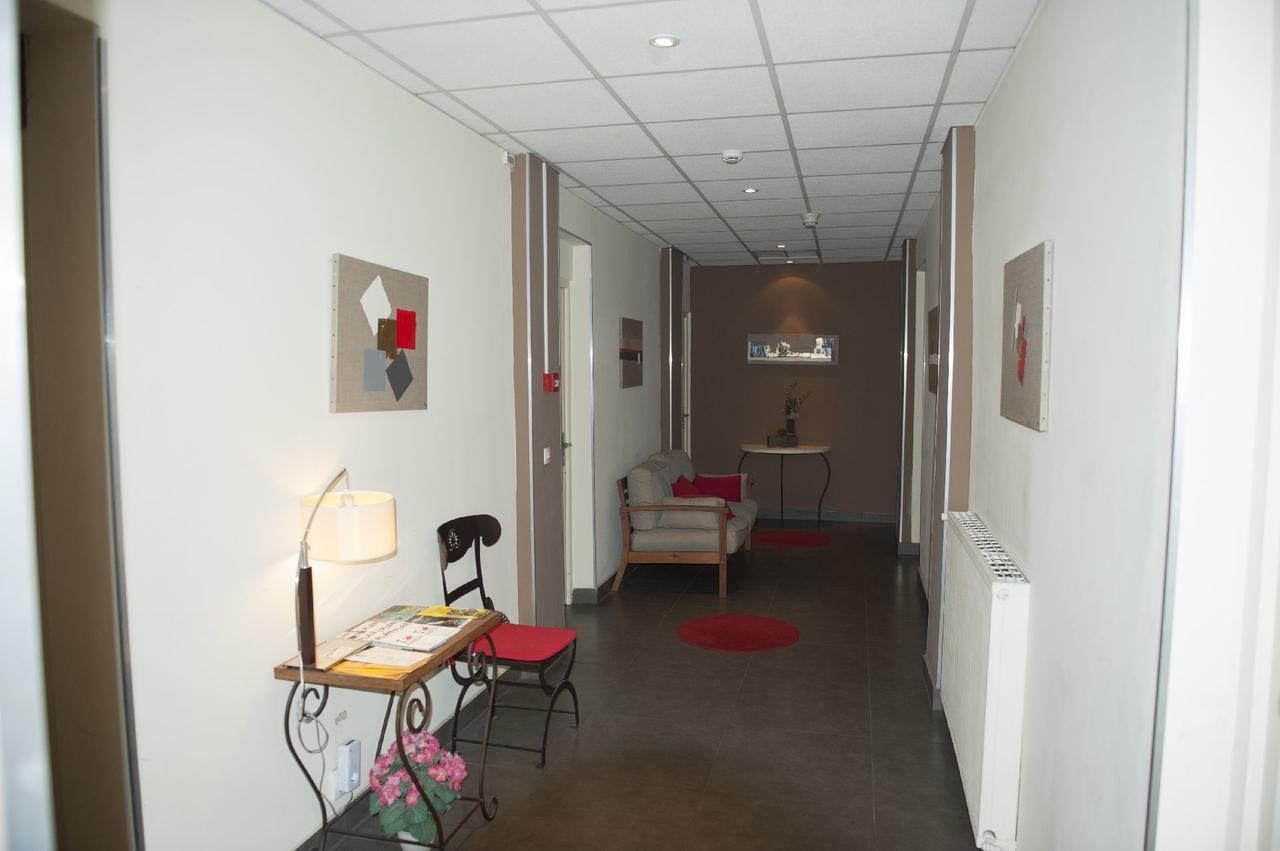 Hotel Du Palais Ajaccio  Dış mekan fotoğraf